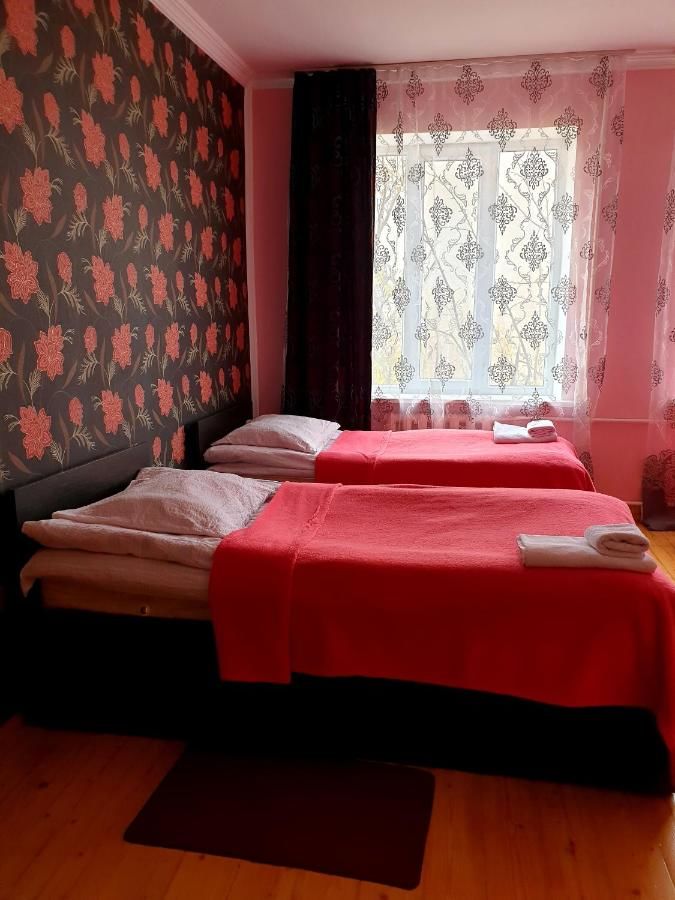 Гостевой дом Red Stone Guest House Степанцминда