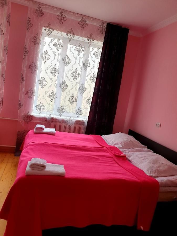 Гостевой дом Red Stone Guest House Степанцминда-17