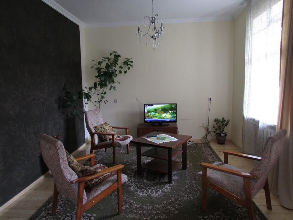 Гостевой дом Red Stone Guest House Степанцминда-24