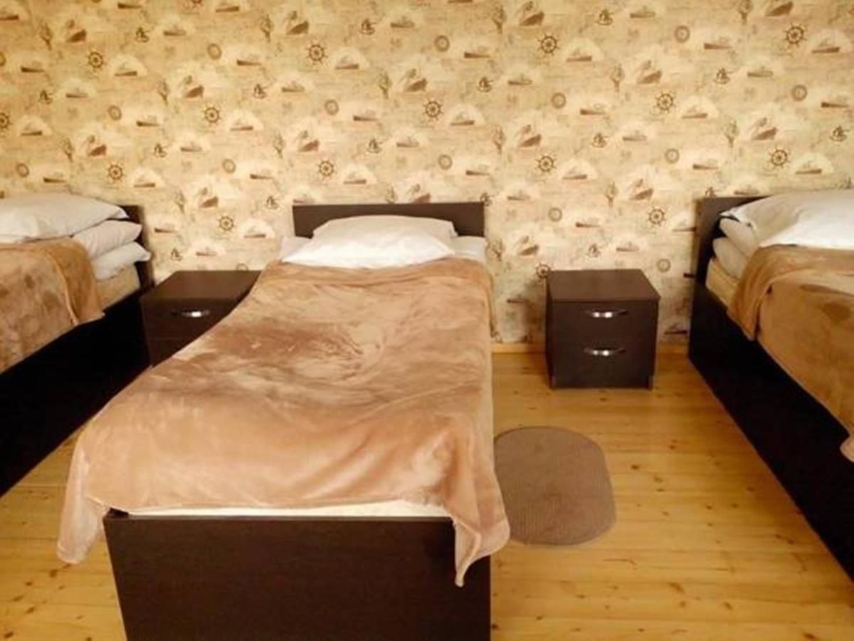 Гостевой дом Red Stone Guest House Степанцминда