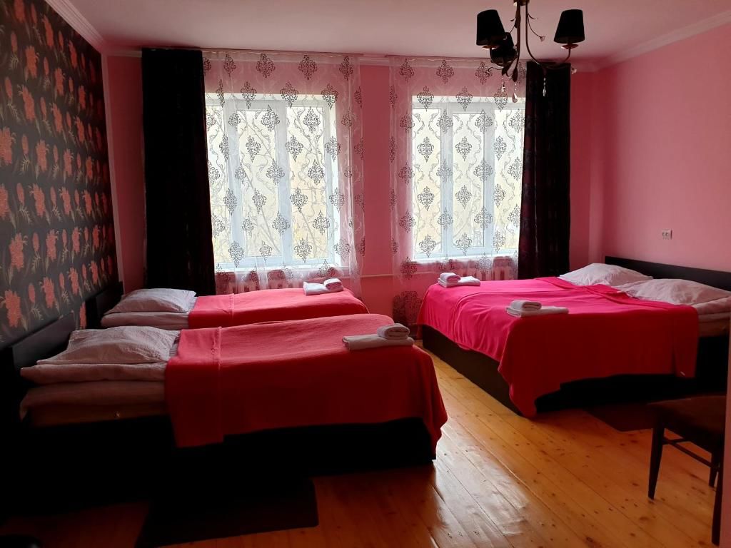 Гостевой дом Red Stone Guest House Степанцминда-50